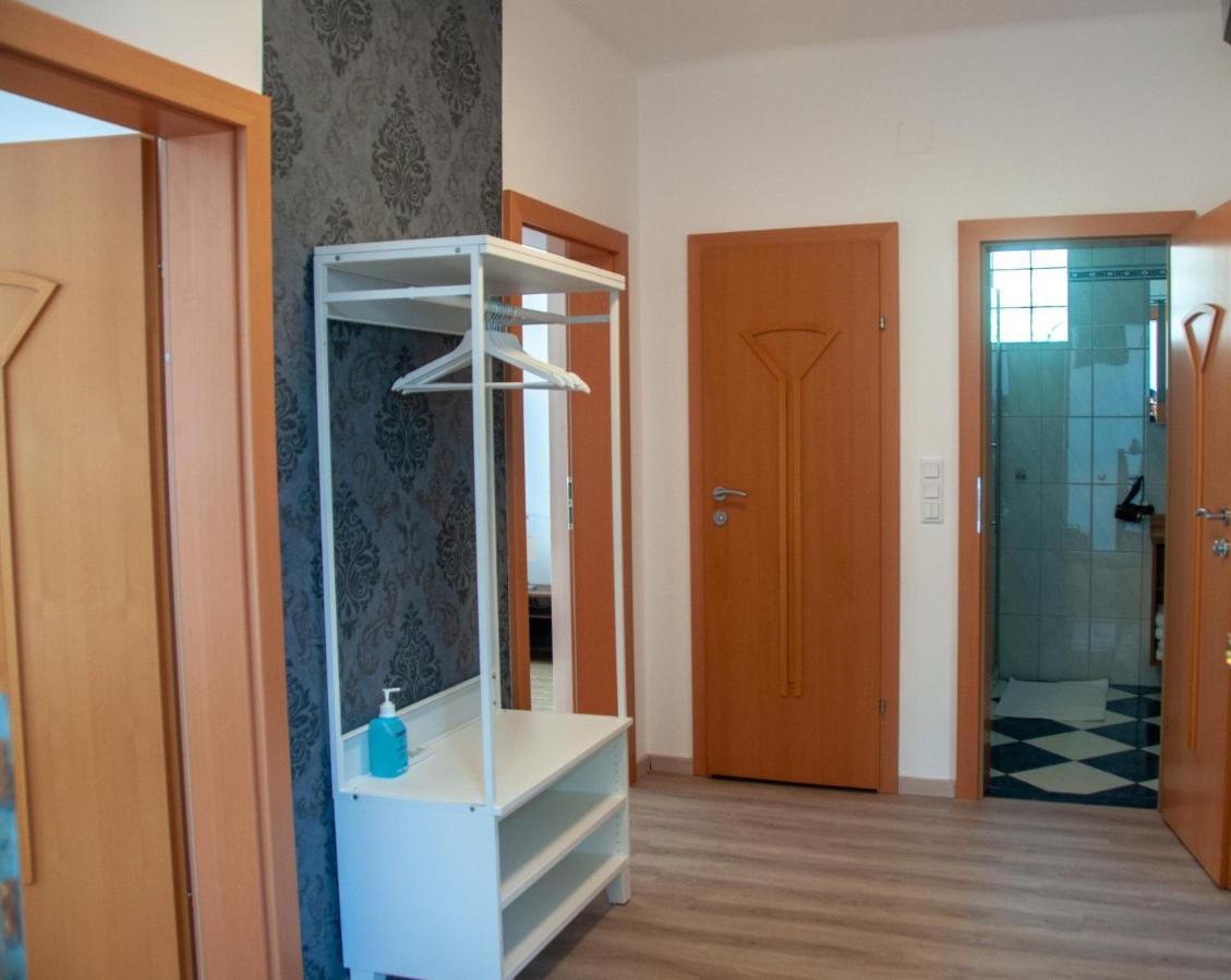 Ferienwohnung Illy Illmitz Exterior foto